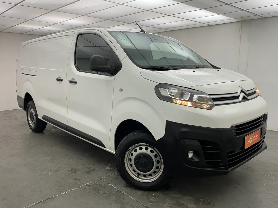 Citroën-JUMPY-Jumpy Cargo 1.5 Turbo Diesel