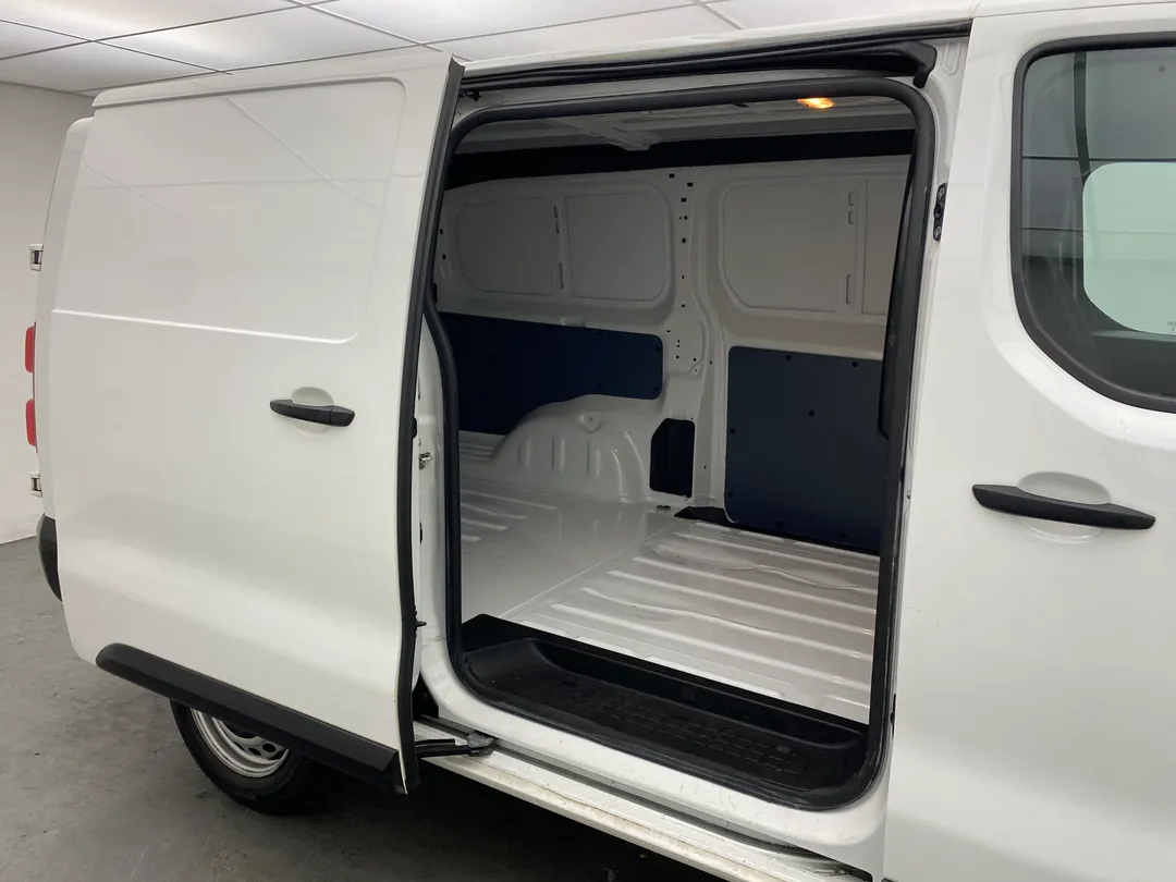 Citroën-JUMPY-Jumpy Cargo 1.5 Turbo Diesel