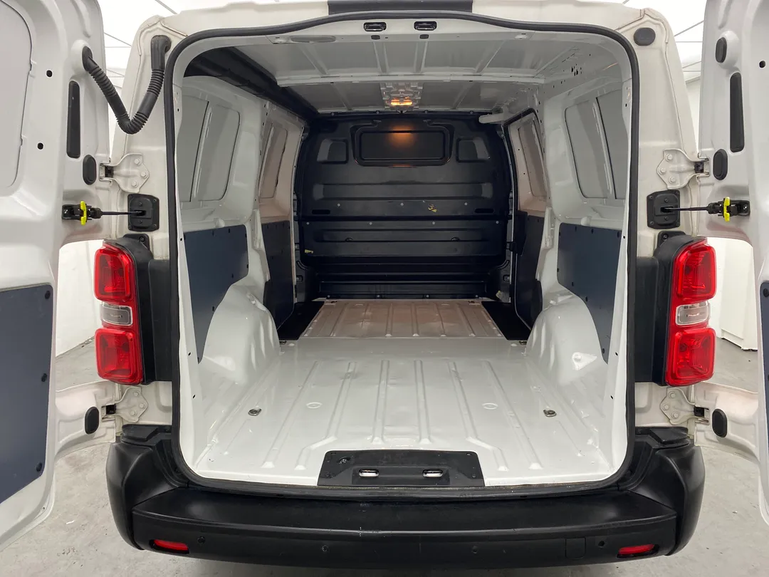 Citroën-JUMPY-Jumpy Cargo 1.5 Turbo Diesel