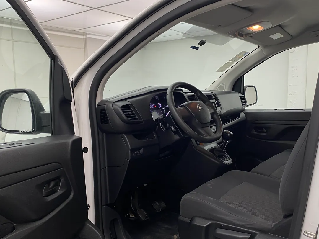 Citroën-JUMPY-Jumpy Cargo 1.5 Turbo Diesel