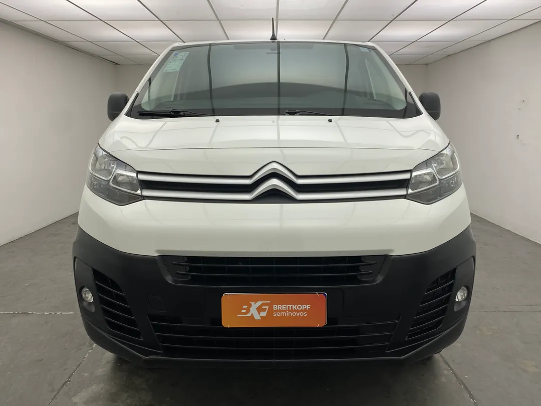 Citroën-JUMPY-Jumpy Cargo 1.5 Turbo Diesel