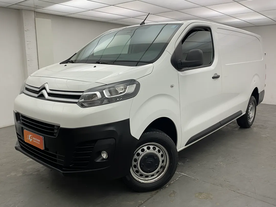 Citroën-JUMPY-Jumpy Cargo 1.5 Turbo Diesel