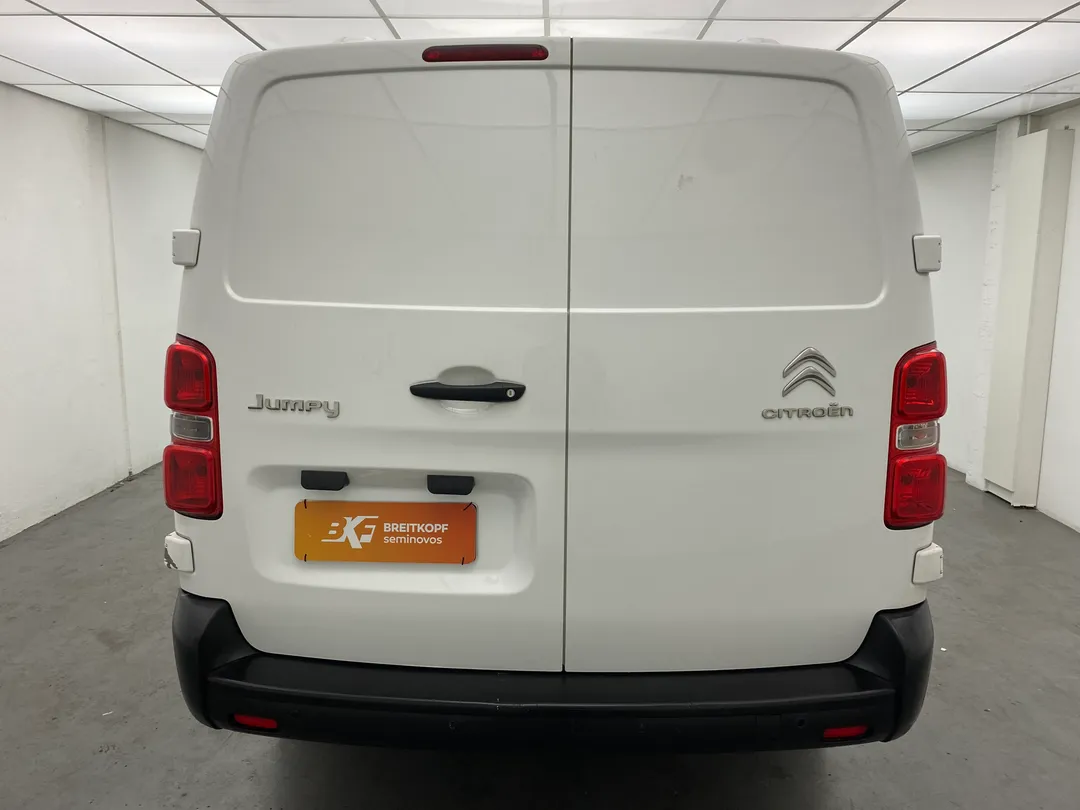 Citroën-JUMPY-Jumpy Cargo 1.5 Turbo Diesel