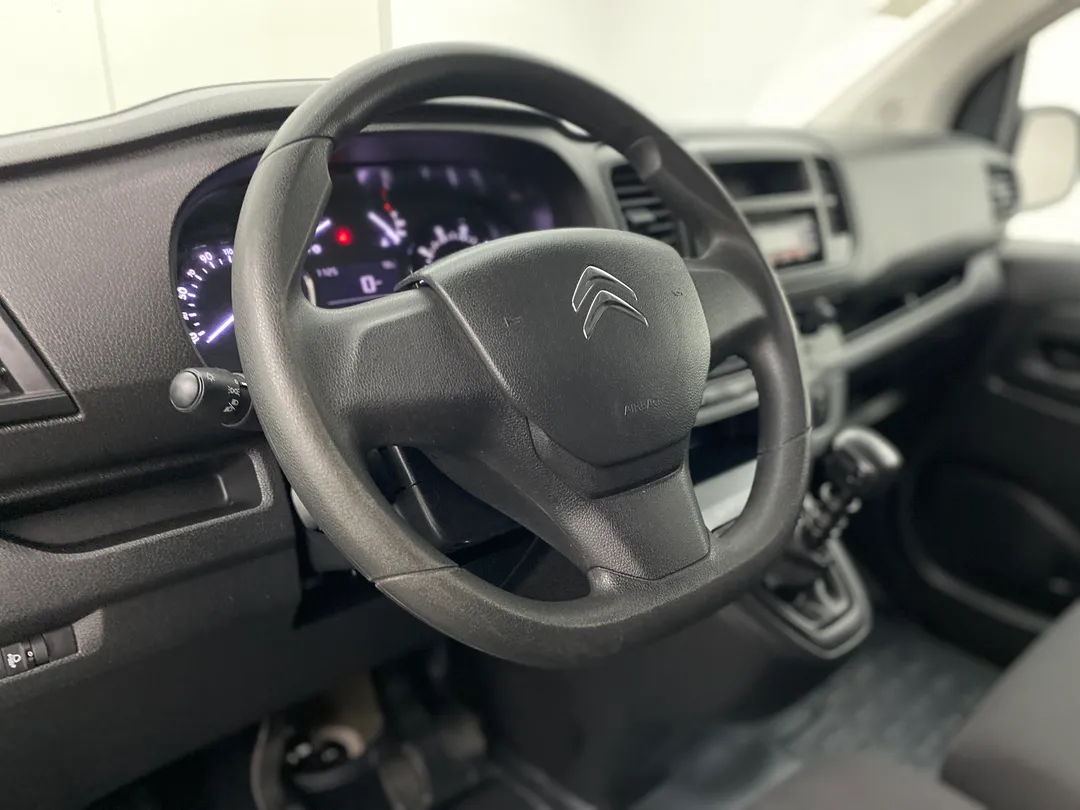 Citroën-JUMPY-Jumpy Cargo 1.5 Turbo Diesel