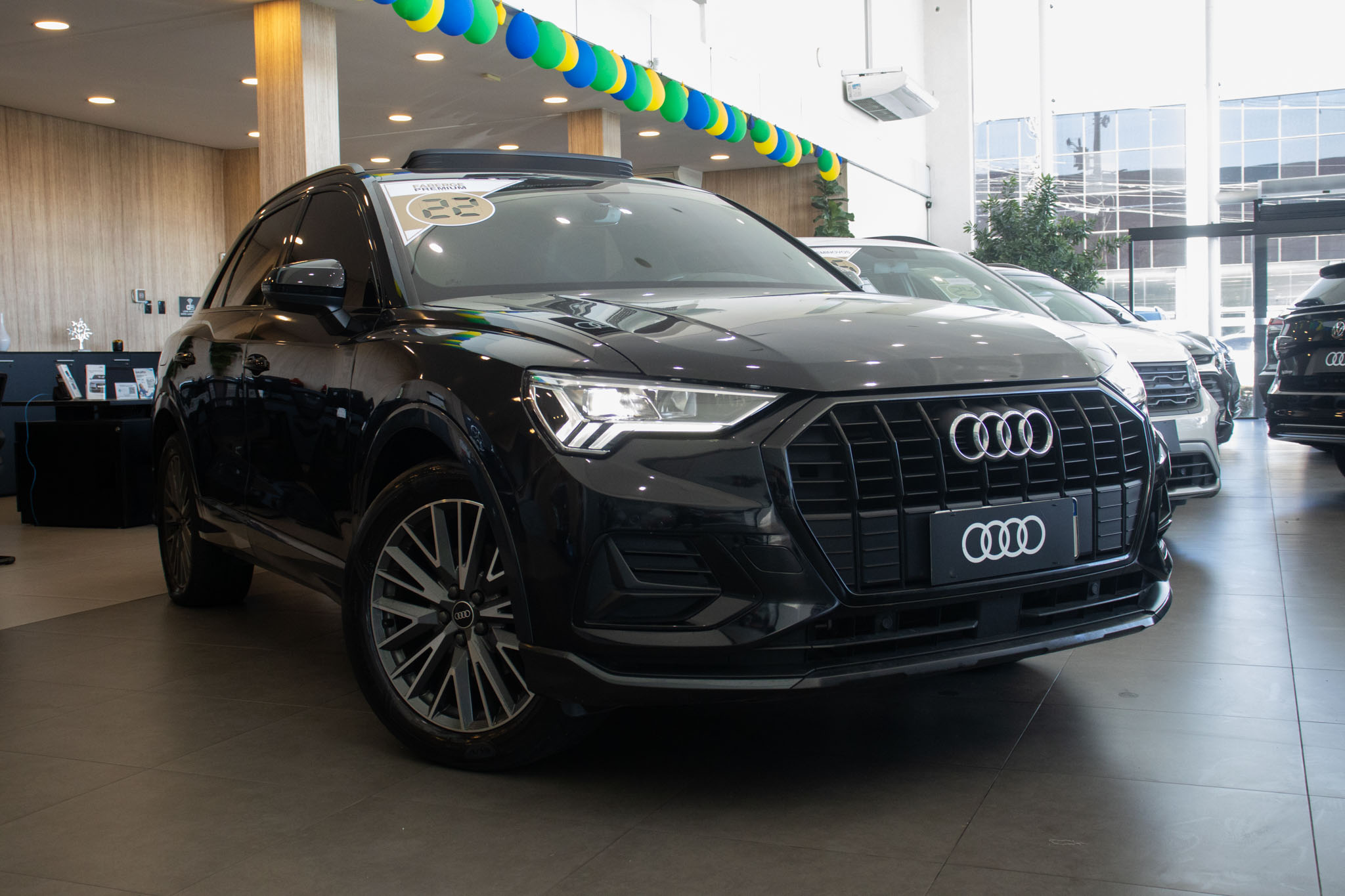 Q3 1.4 TFSI/TFSI Flex S-tronic 5p