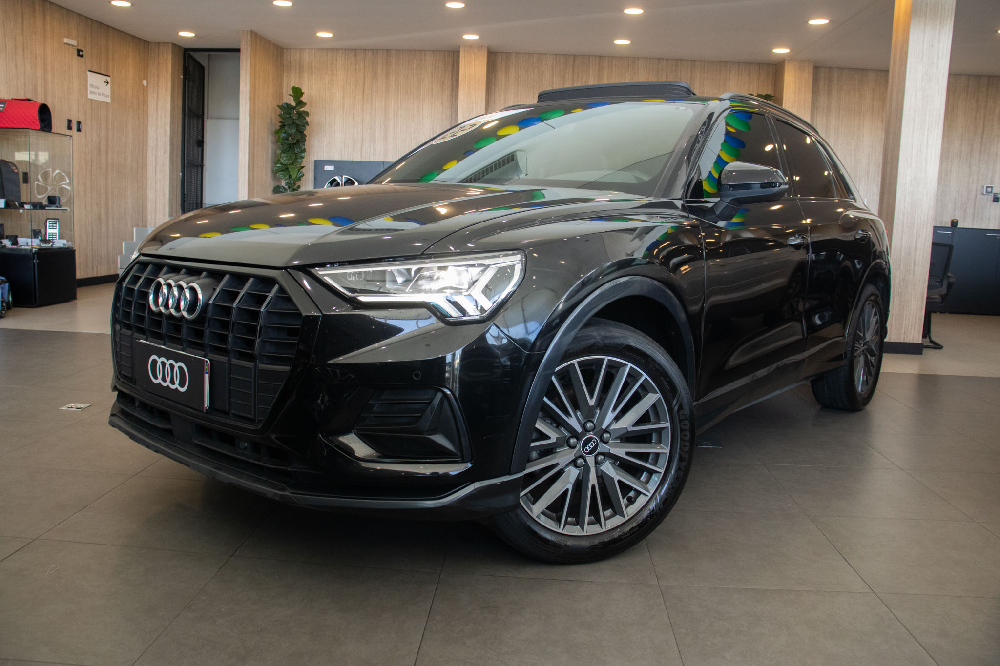 Audi-Q3-Q3 1.4 TFSI/TFSI Flex S-tronic 5p
