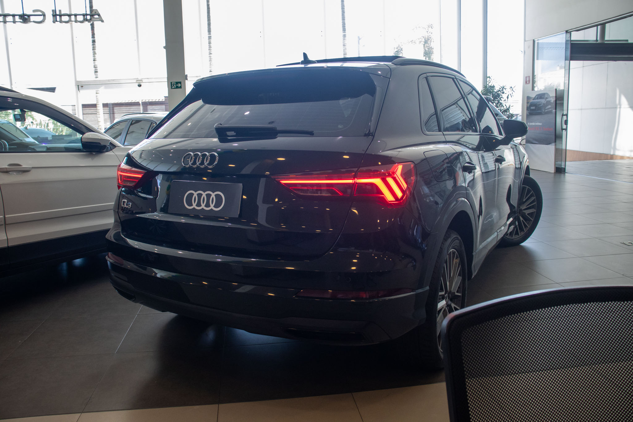 Audi-Q3-Q3 1.4 TFSI/TFSI Flex S-tronic 5p
