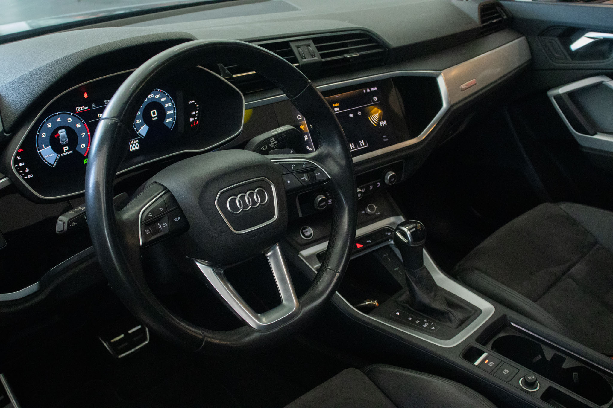 Audi-Q3-Q3 1.4 TFSI/TFSI Flex S-tronic 5p