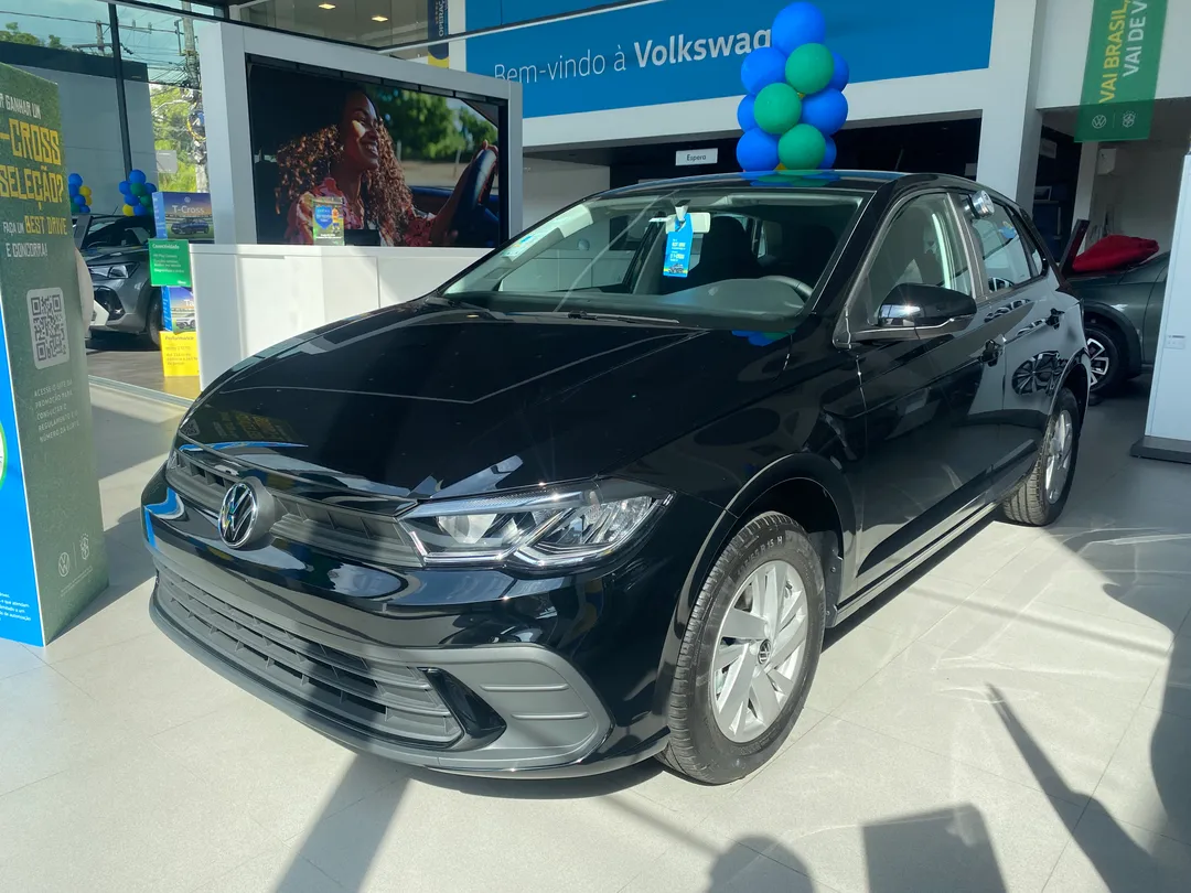 Polo Sense TSI 1.0 Flex 12V Aut