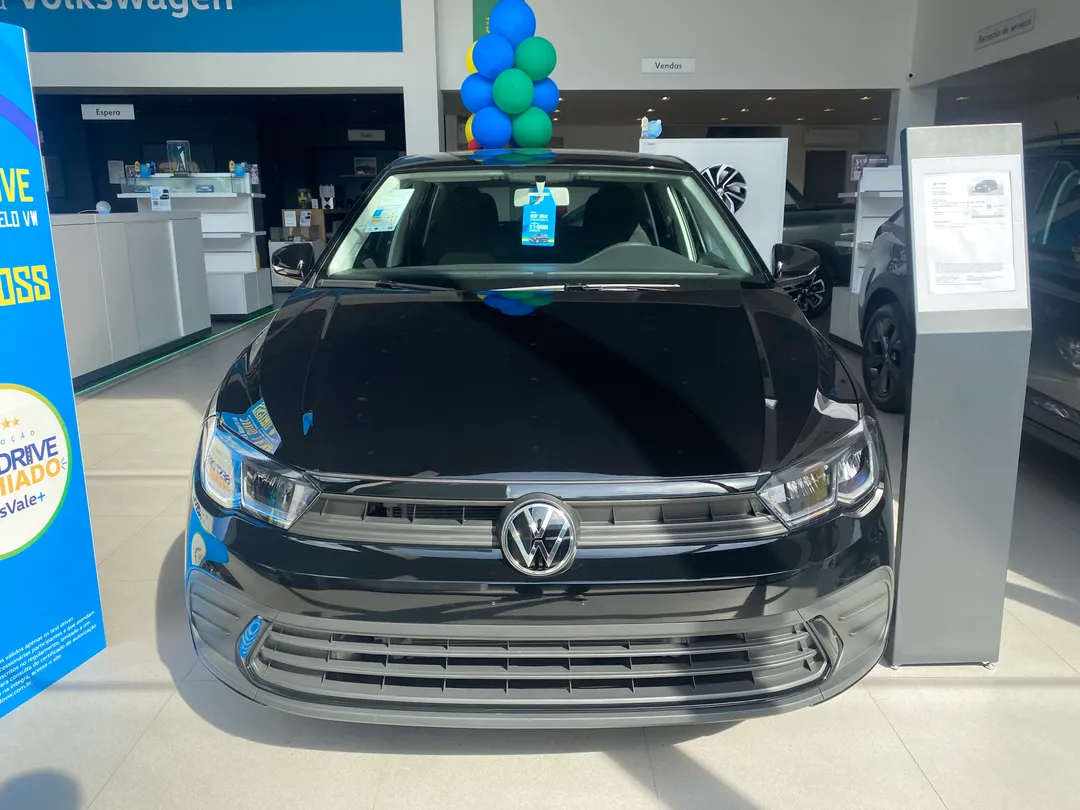 Polo Sense TSI 1.0 Flex 12V Aut