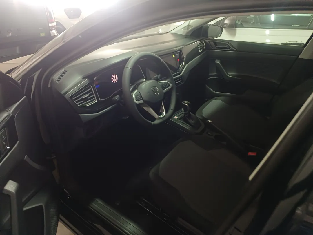 Polo Sense TSI 1.0 Flex 12V Aut