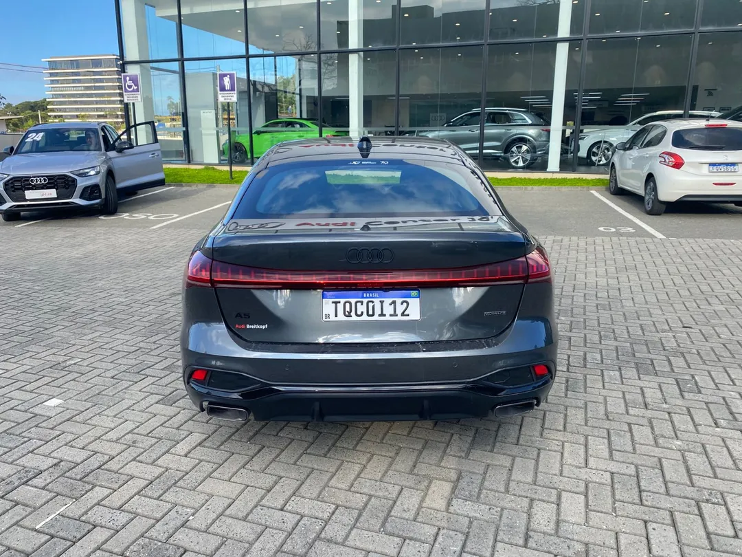 A5 Sedan Performance S Edition 2.0 TFSI Quattro