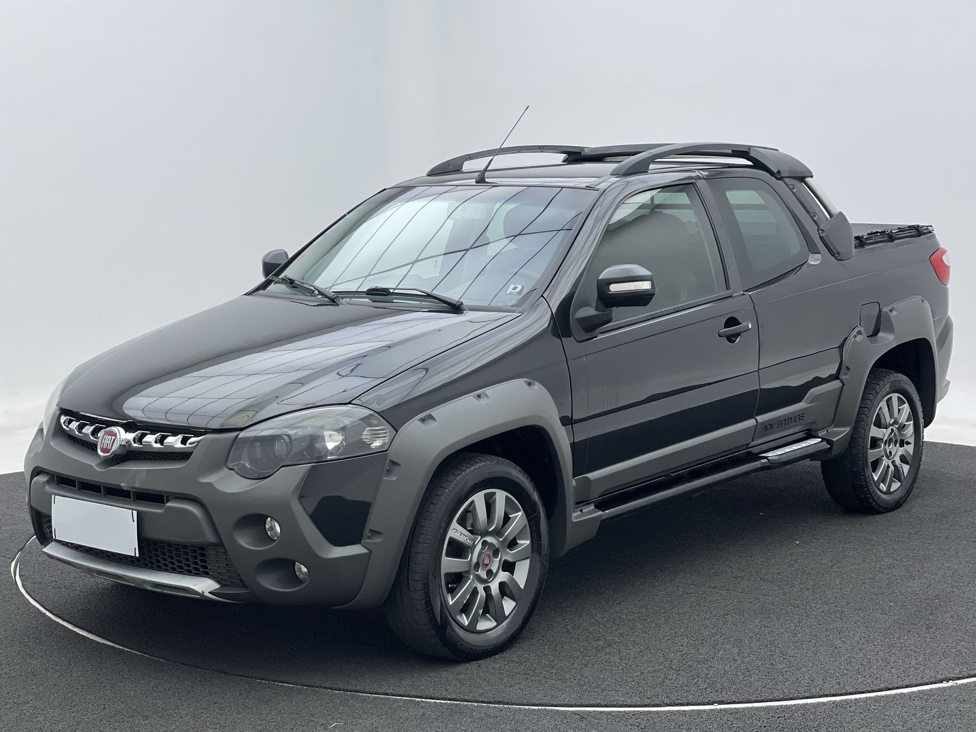 Fiat-STRADA-Strada Adv.Ext./ Ext. 1.8 LOCKER Flex CD