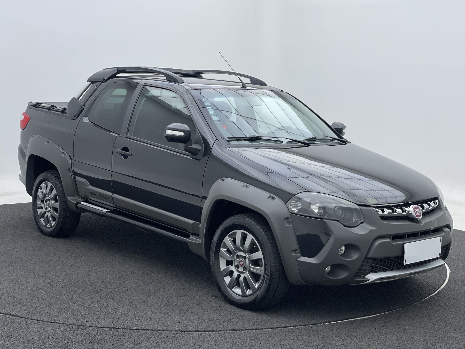 Fiat-STRADA-Strada Adv.Ext./ Ext. 1.8 LOCKER Flex CD
