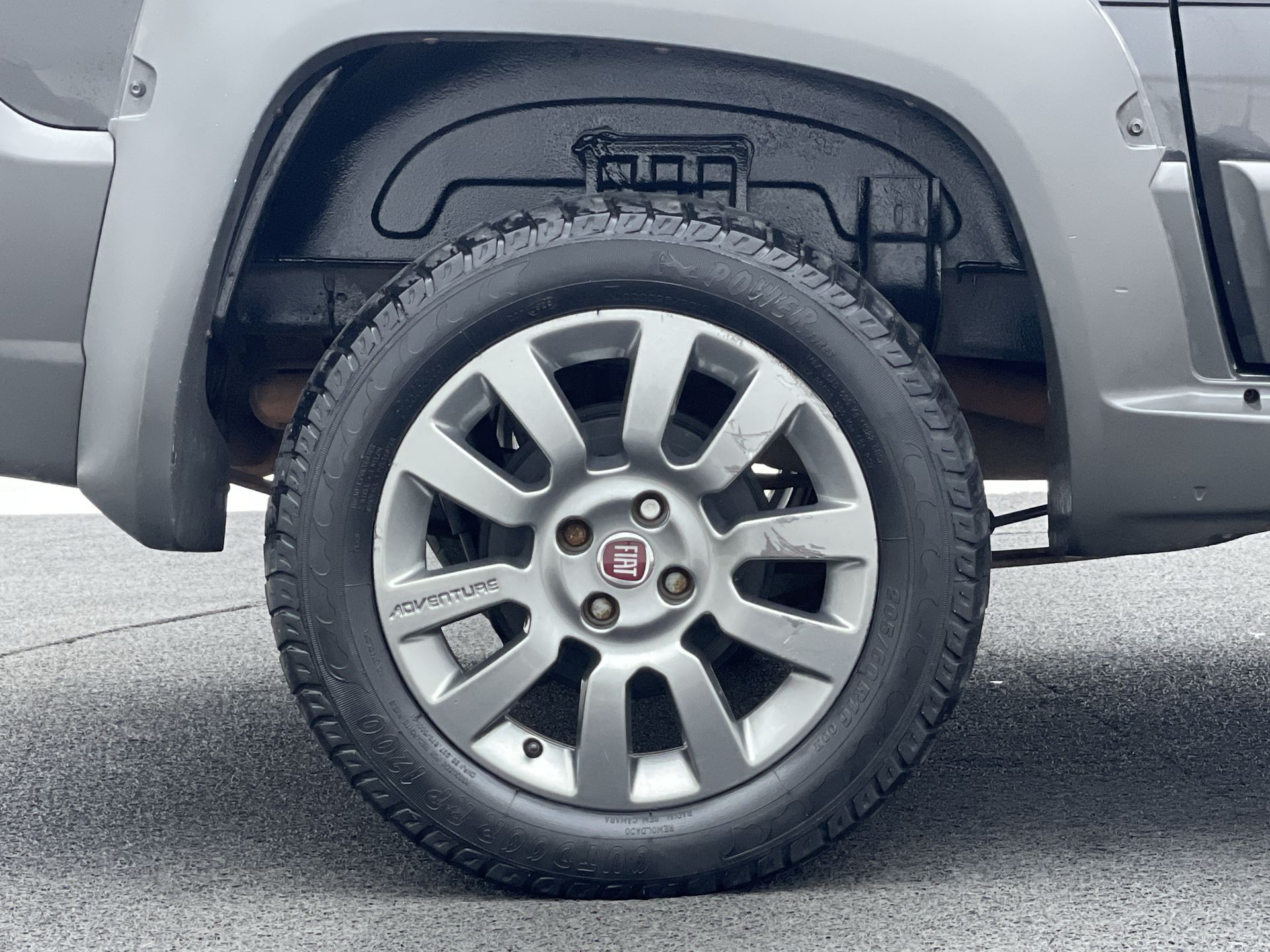 Fiat-STRADA-Strada Adv.Ext./ Ext. 1.8 LOCKER Flex CD
