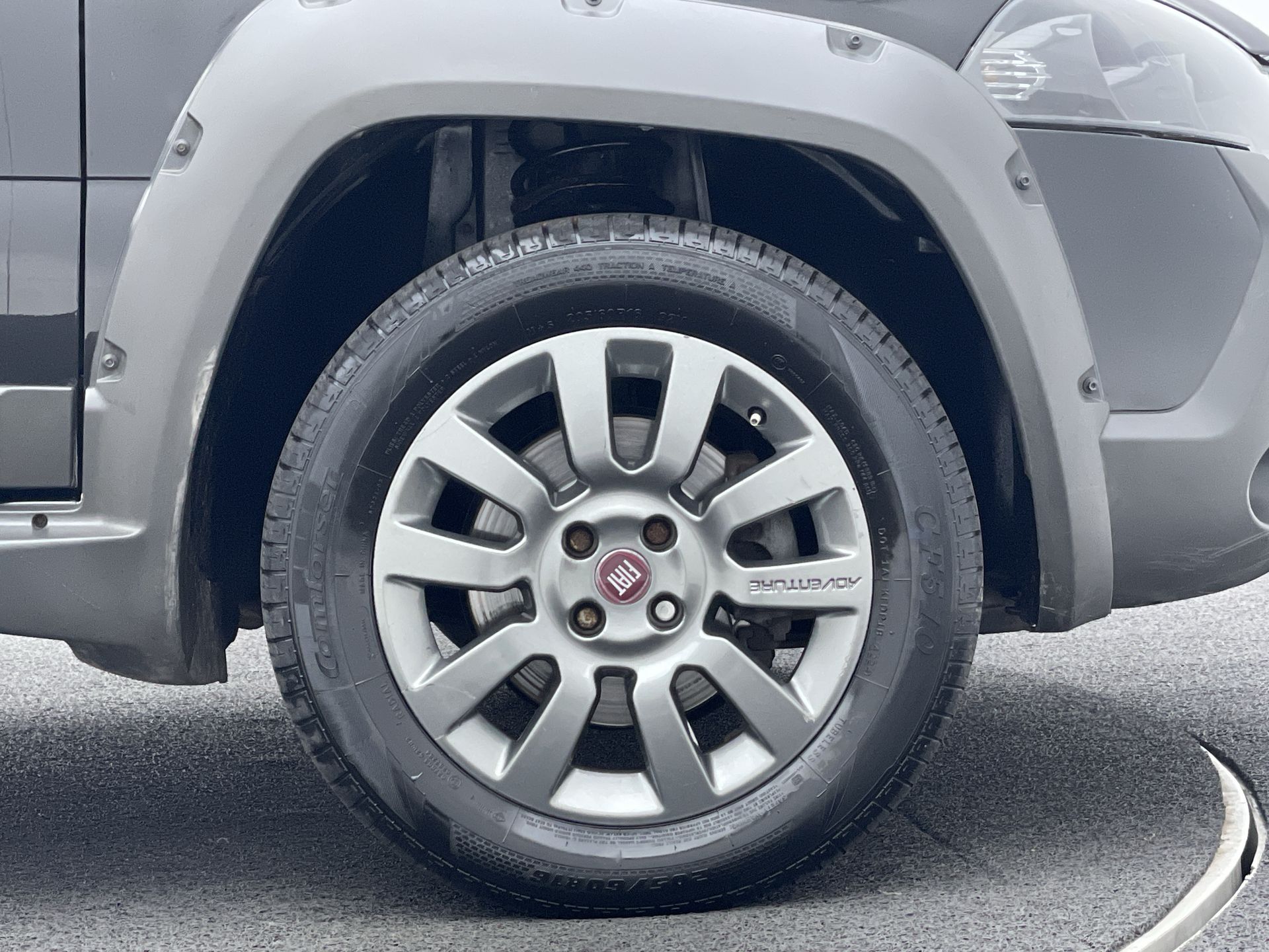 Fiat-STRADA-Strada Adv.Ext./ Ext. 1.8 LOCKER Flex CD