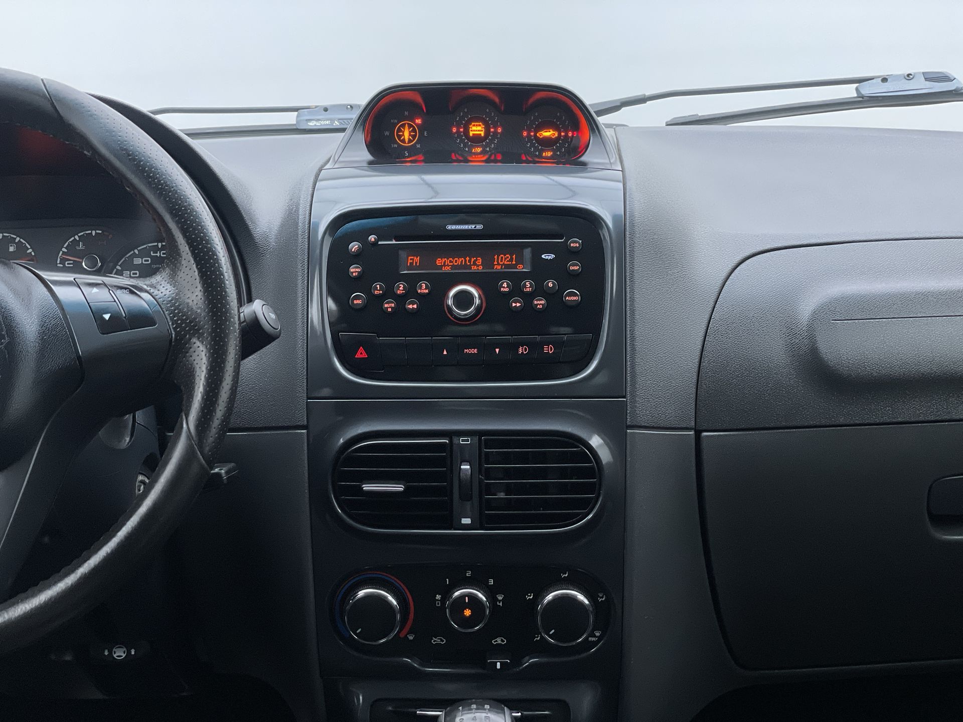 Fiat-STRADA-Strada Adv.Ext./ Ext. 1.8 LOCKER Flex CD