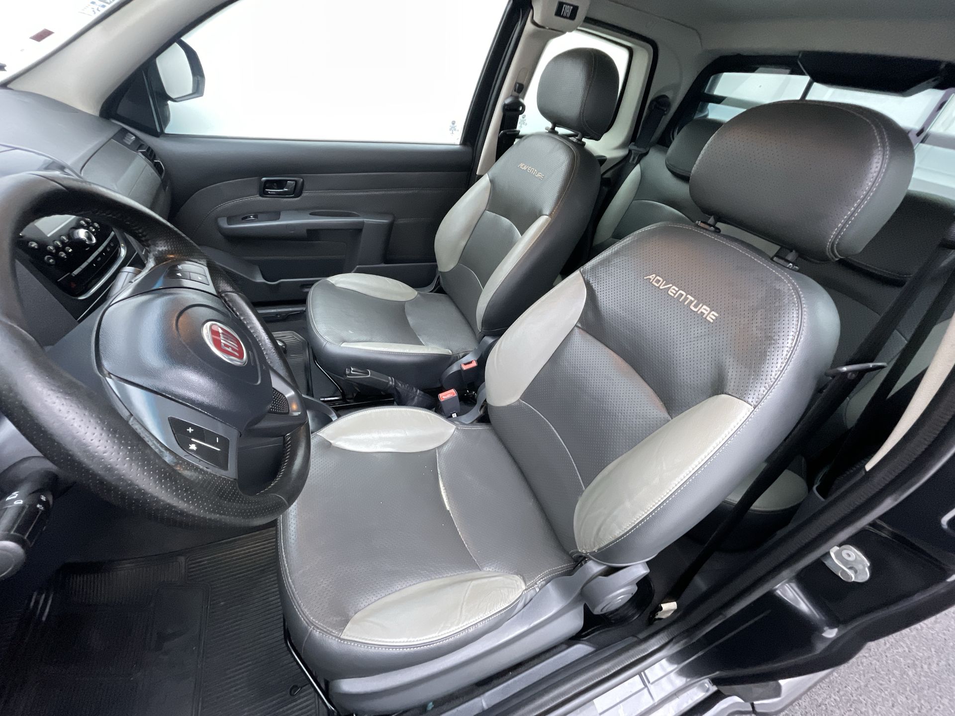 Fiat-STRADA-Strada Adv.Ext./ Ext. 1.8 LOCKER Flex CD