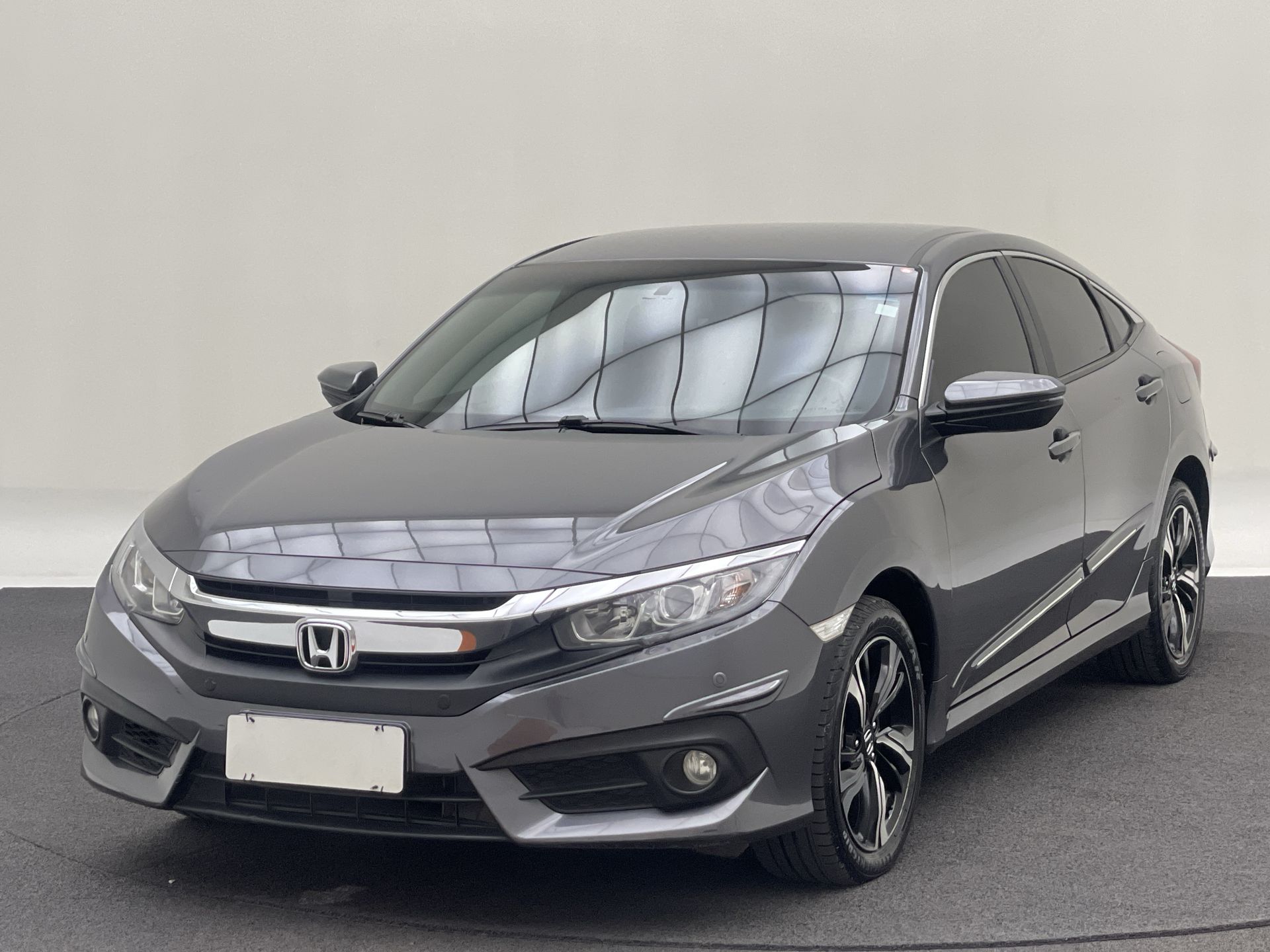Civic Sedan EXL 2.0 Flex 16V Aut.4p
