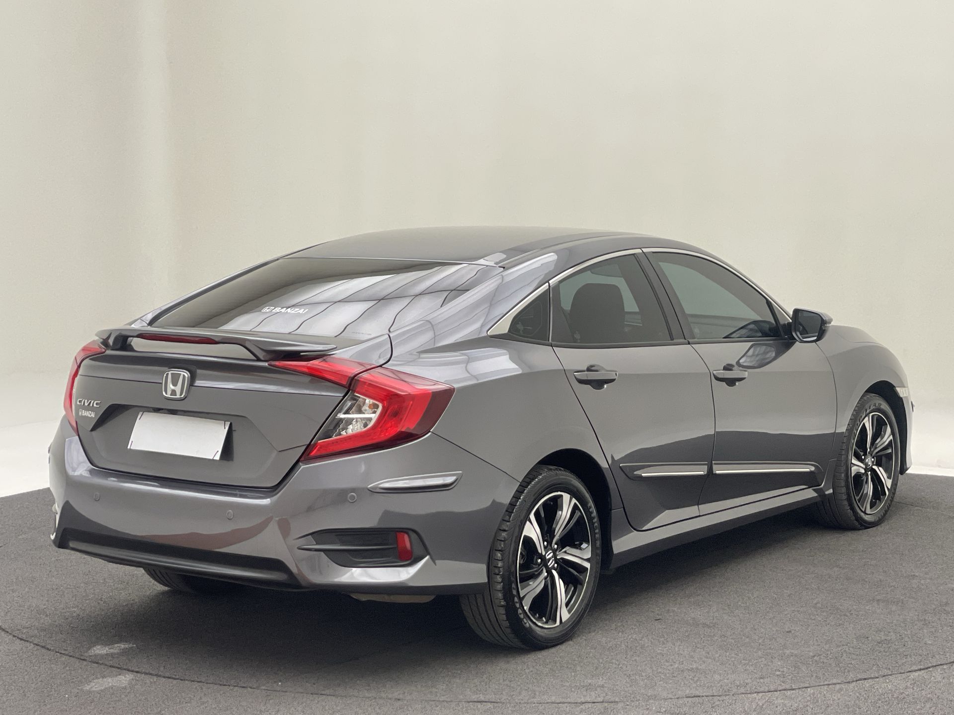 Civic Sedan EXL 2.0 Flex 16V Aut.4p