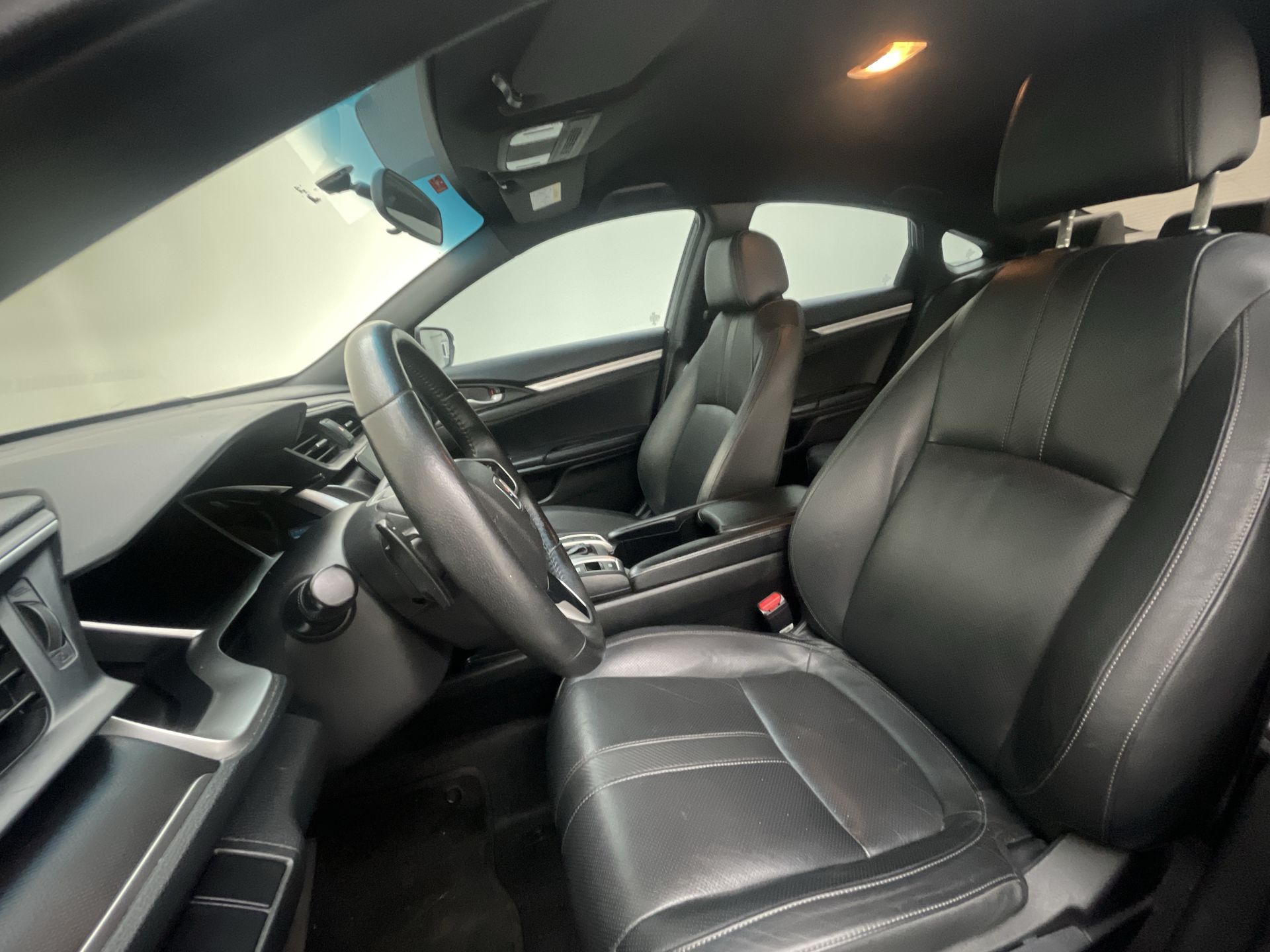 Civic Sedan EXL 2.0 Flex 16V Aut.4p