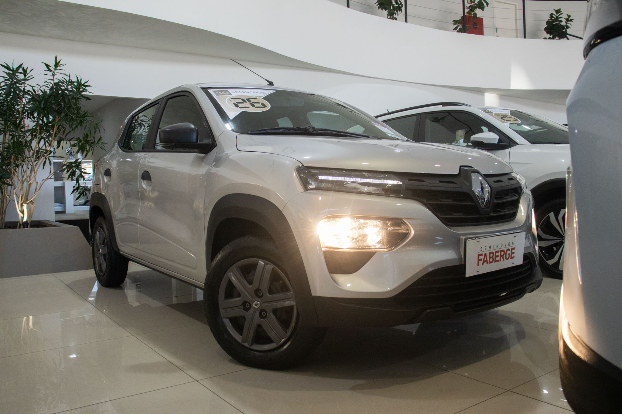 KWID Zen 1.0 Flex 12V 5p Mec.