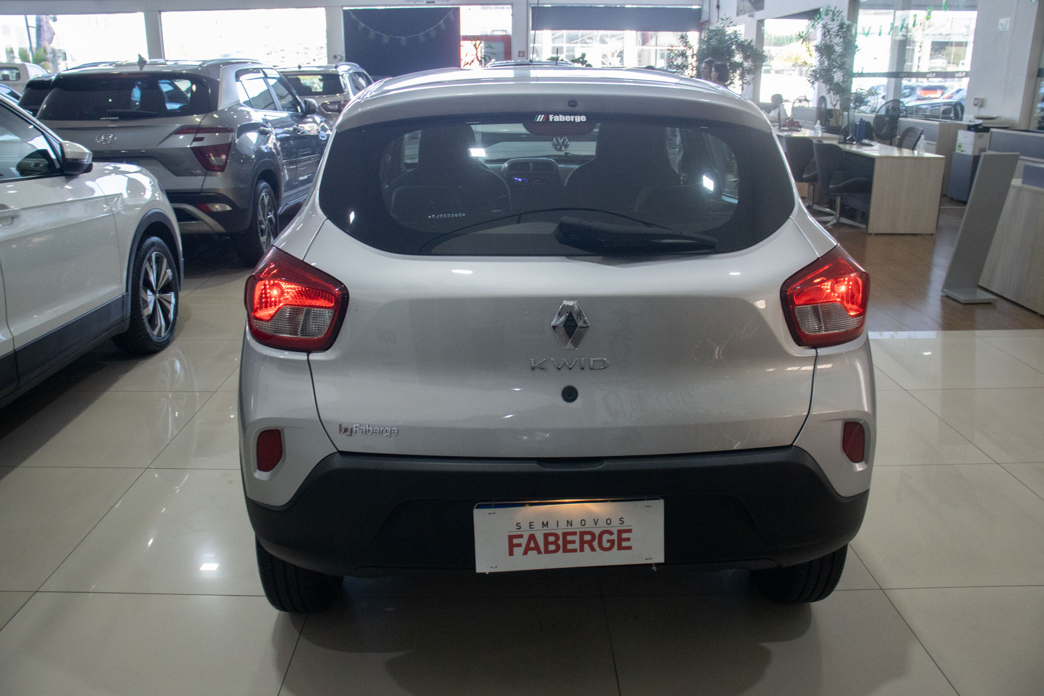 Renault-KWID-KWID Zen 1.0 Flex 12V 5p Mec.