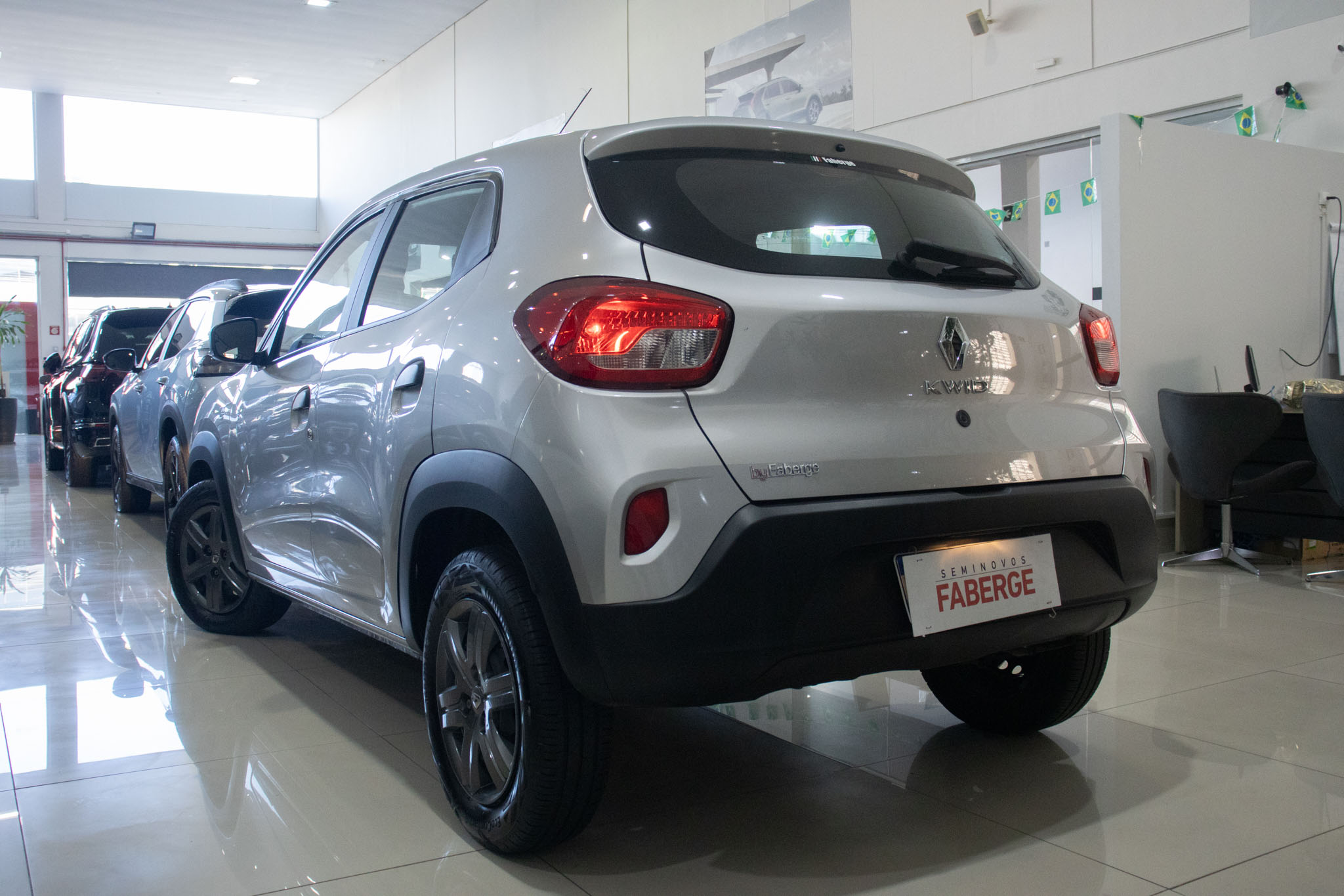 Renault-KWID-KWID Zen 1.0 Flex 12V 5p Mec.