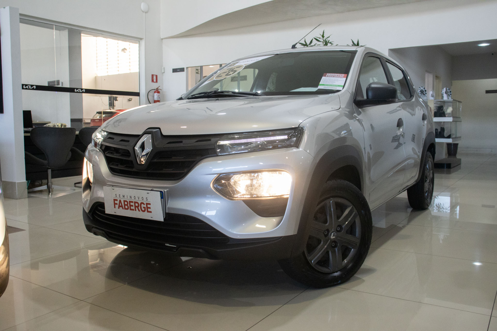 Renault-KWID-KWID Zen 1.0 Flex 12V 5p Mec.
