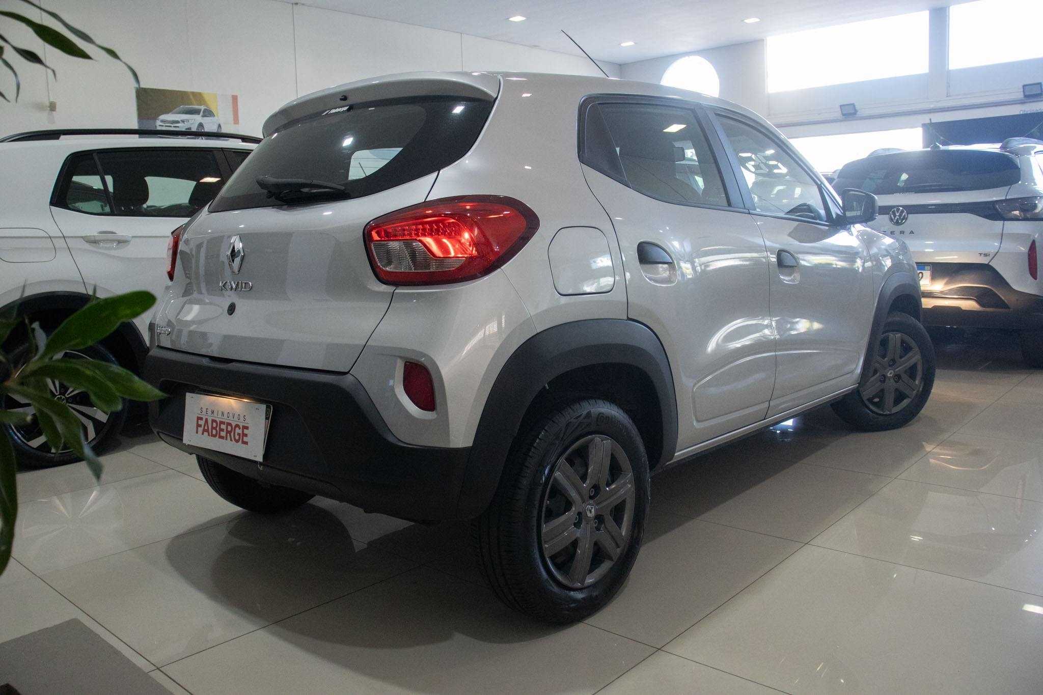 Renault-KWID-KWID Zen 1.0 Flex 12V 5p Mec.