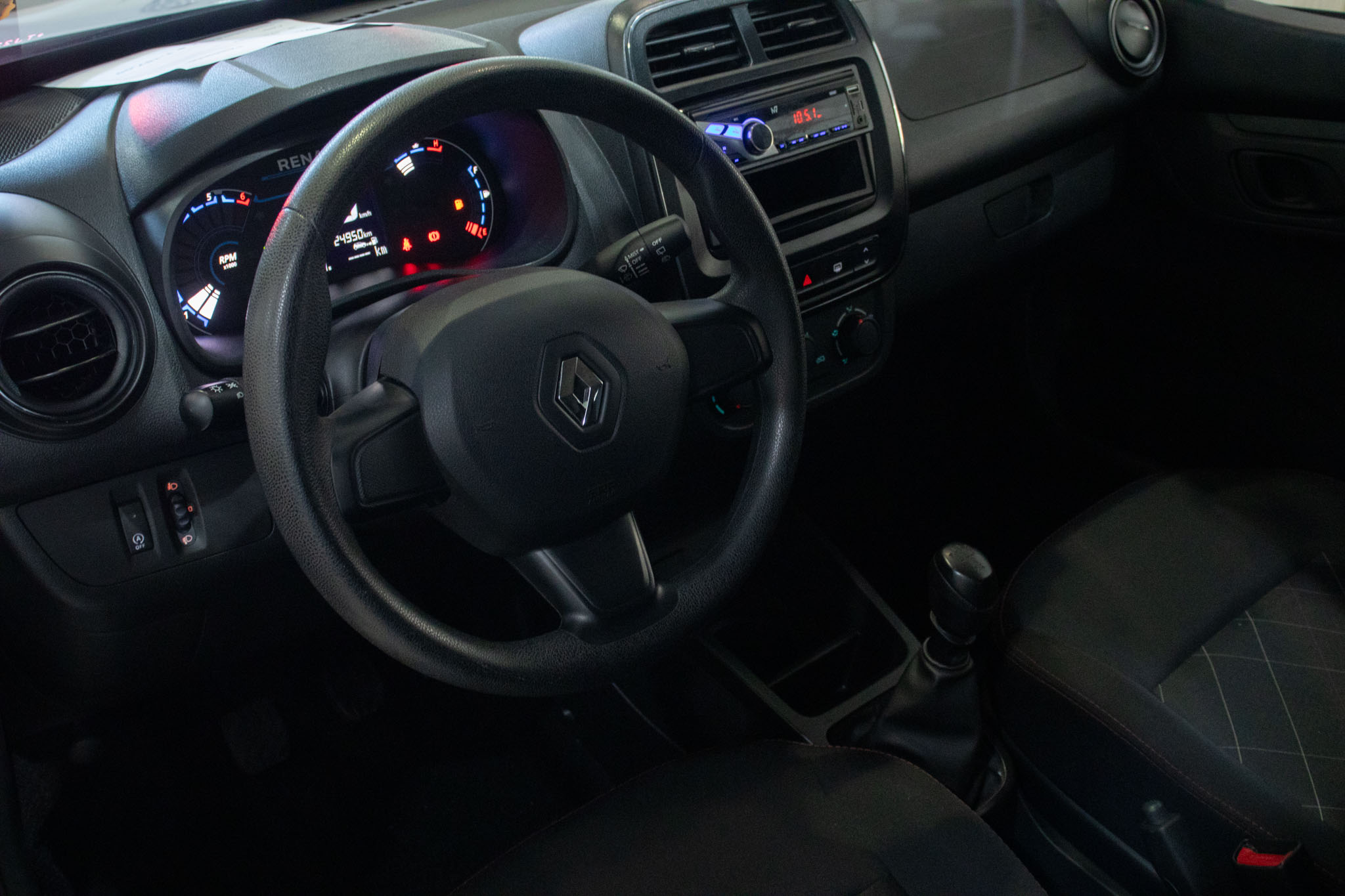 Renault-KWID-KWID Zen 1.0 Flex 12V 5p Mec.