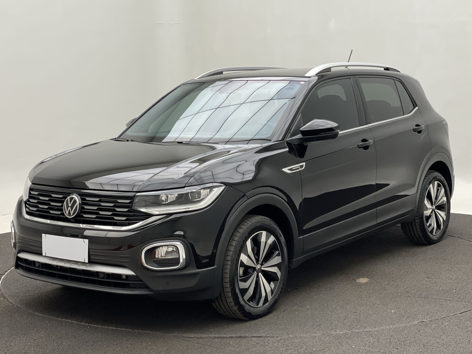 T-Cross Hig. 250 TSI 1.4 Flex 16V 5p Aut