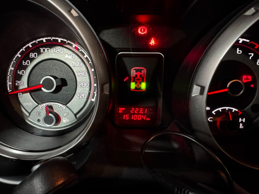 Mitsubishi-PAJERO FULL-3.8 HPE 4X4 V6 24V GASOLINA 2P AUTOMÁTICO
