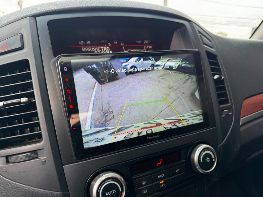 Mitsubishi-PAJERO FULL-3.8 HPE 4X4 V6 24V GASOLINA 2P AUTOMÁTICO