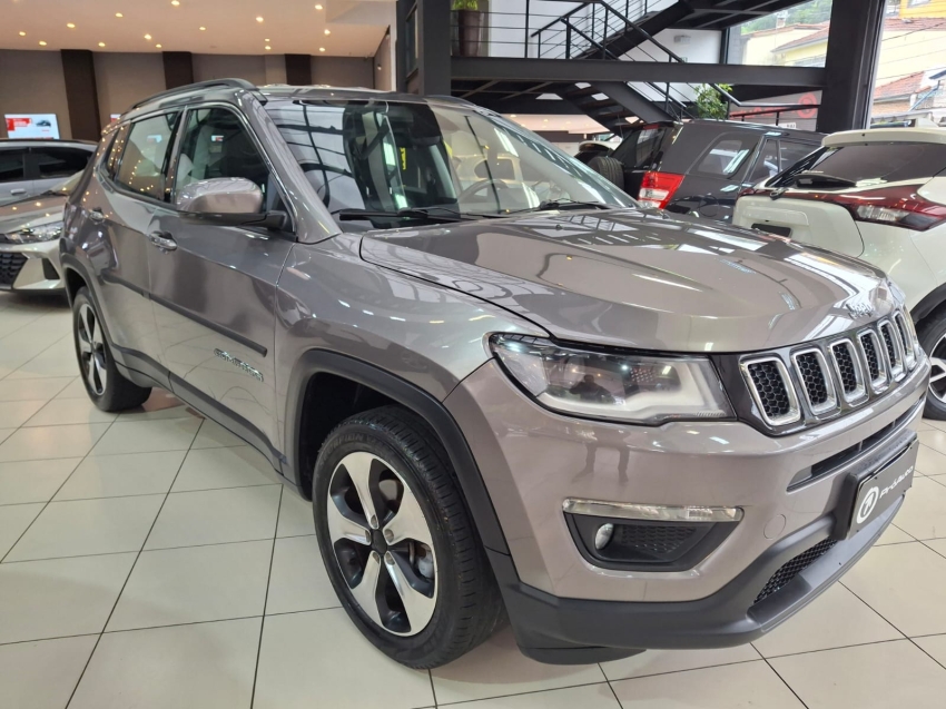 Jeep-COMPASS-2.0 16V FLEX LONGITUDE AUTOMÁTICO