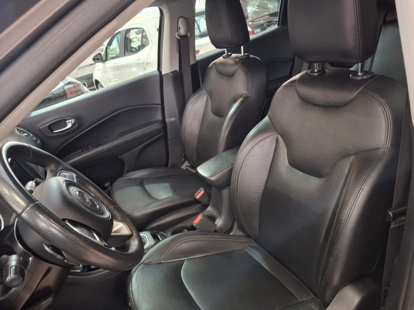 Jeep-COMPASS-2.0 16V FLEX LONGITUDE AUTOMÁTICO