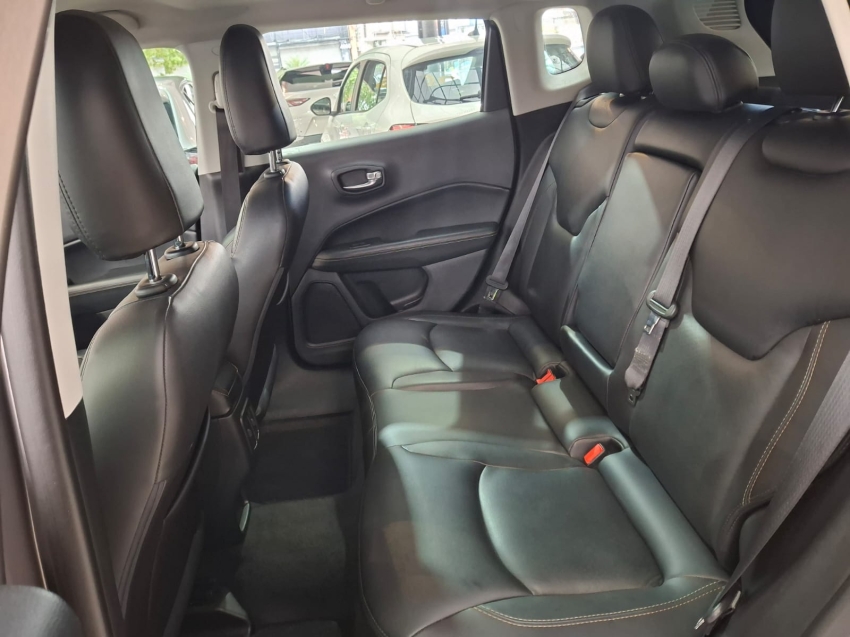 Jeep-COMPASS-2.0 16V FLEX LONGITUDE AUTOMÁTICO