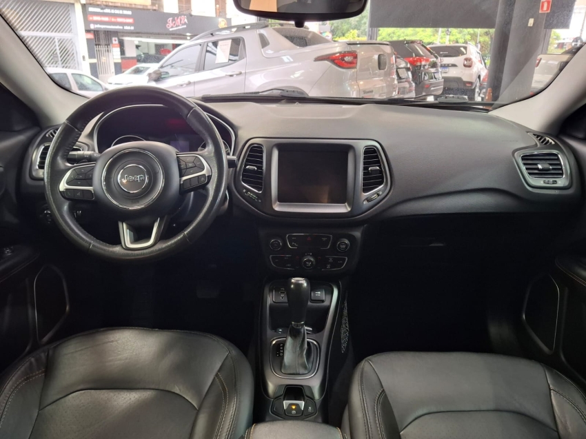 Jeep-COMPASS-2.0 16V FLEX LONGITUDE AUTOMÁTICO