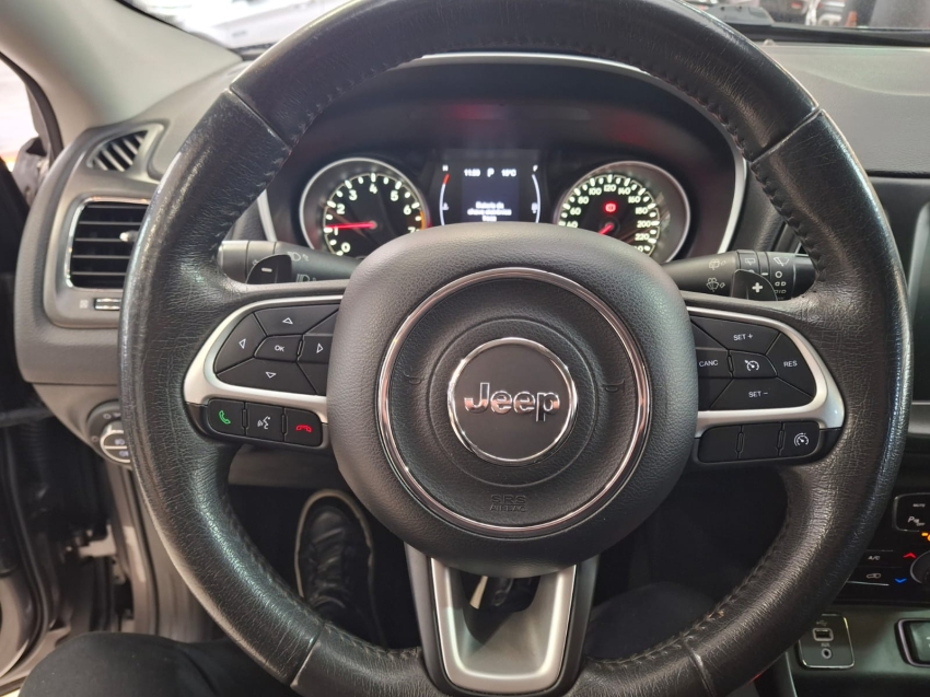 Jeep-COMPASS-2.0 16V FLEX LONGITUDE AUTOMÁTICO