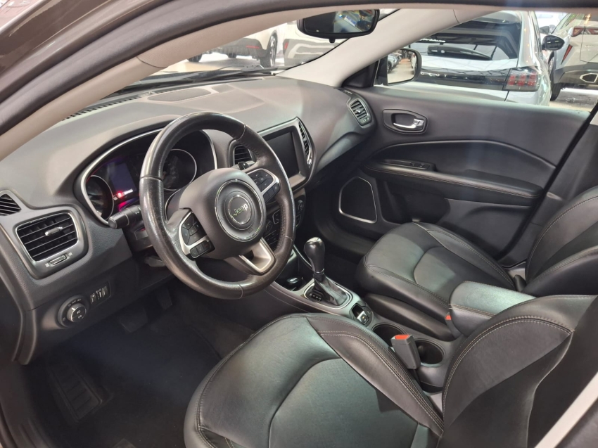 Jeep-COMPASS-2.0 16V FLEX LONGITUDE AUTOMÁTICO