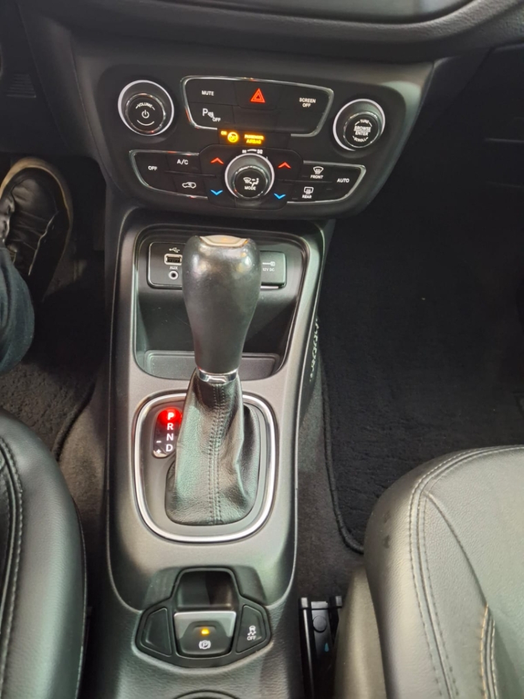 Jeep-COMPASS-2.0 16V FLEX LONGITUDE AUTOMÁTICO