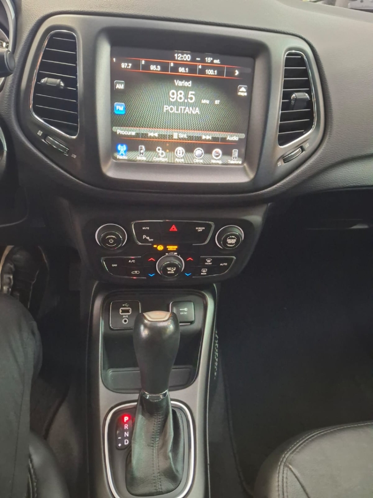 Jeep-COMPASS-2.0 16V FLEX LONGITUDE AUTOMÁTICO