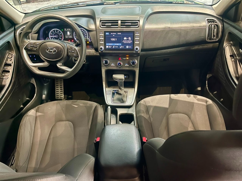 Hyundai-CRETA-1.0 TGDI FLEX COMFORT AUTOMÁTICO