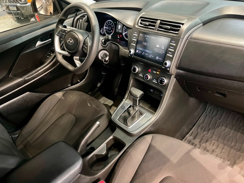 Hyundai-CRETA-1.0 TGDI FLEX COMFORT AUTOMÁTICO