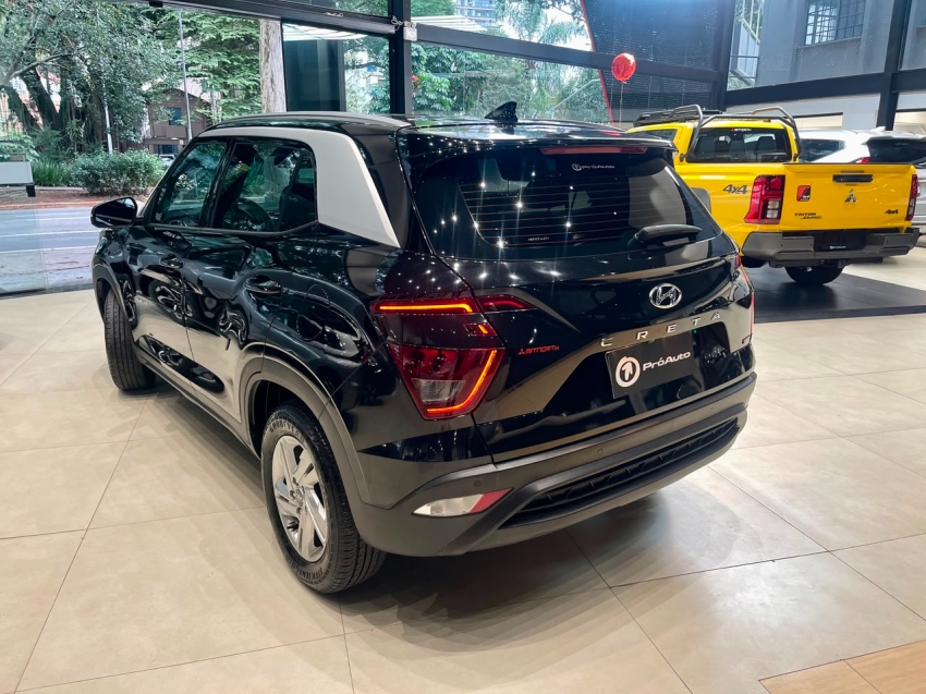 Hyundai-CRETA-1.0 TGDI FLEX COMFORT AUTOMÁTICO