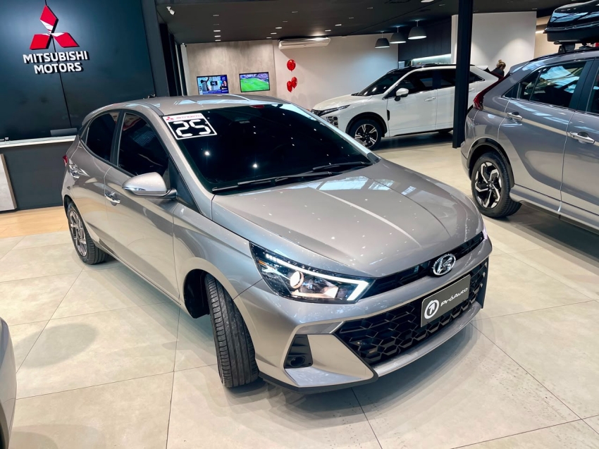 Hyundai-HB20-1.0 TGDI FLEX PLATINUM SAFETY AUTOMÁTICO
