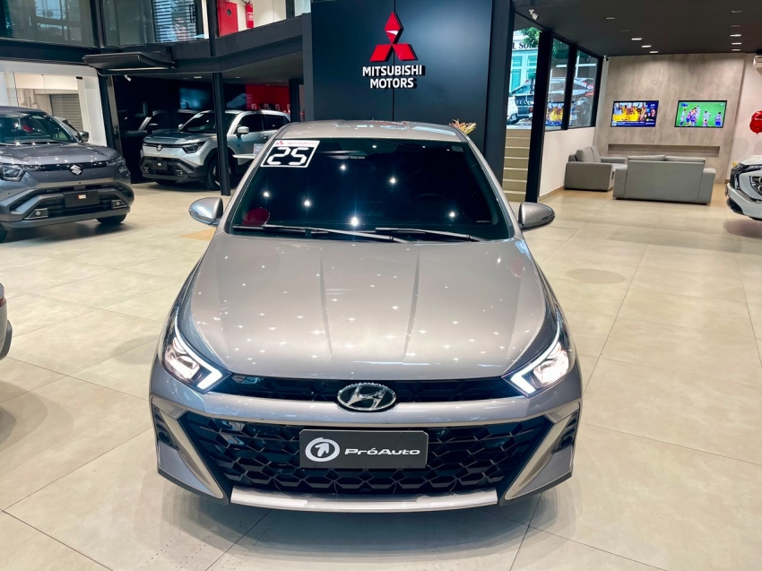 Hyundai-HB20-1.0 TGDI FLEX PLATINUM SAFETY AUTOMÁTICO