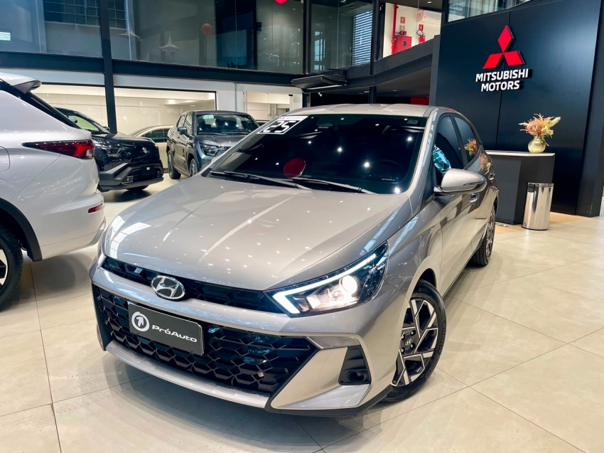 Hyundai-HB20-1.0 TGDI FLEX PLATINUM SAFETY AUTOMÁTICO