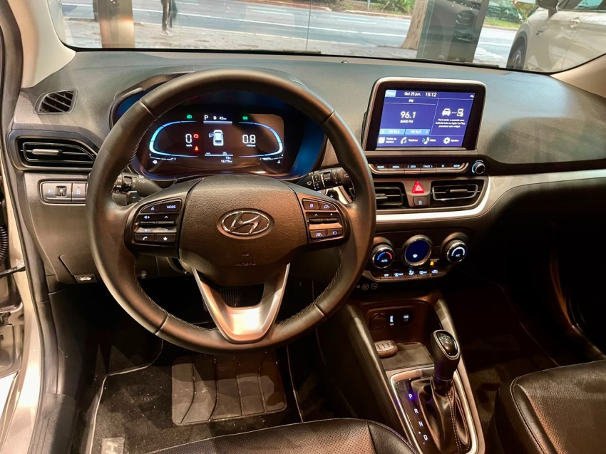 Hyundai-HB20-1.0 TGDI FLEX PLATINUM SAFETY AUTOMÁTICO