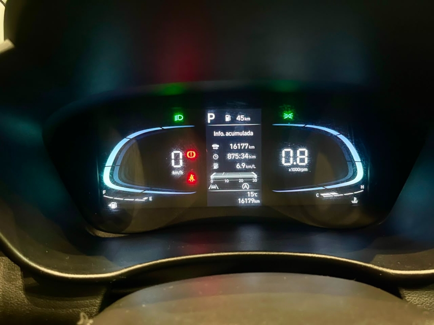 Hyundai-HB20-1.0 TGDI FLEX PLATINUM SAFETY AUTOMÁTICO